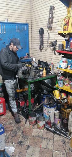 عکس تعمیرگاه تخصصی 59