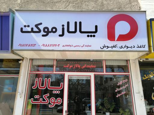 عکس پالاز موکت (دکوراسیون آرام)