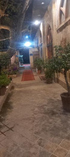 عکس رستوران باغ گردو