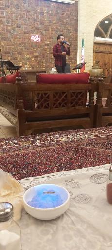 عکس رستوران باغ گردو