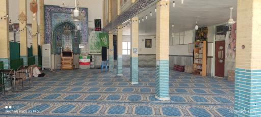 عکس مسجد امیرالمومنین