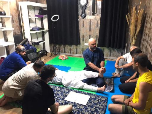 عکس آموزشگاه ماساژ وَرزتَن