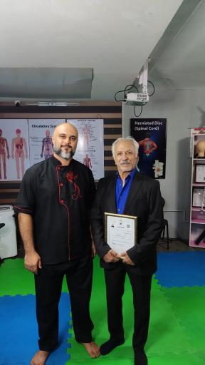 عکس آموزشگاه ماساژ وَرزتَن