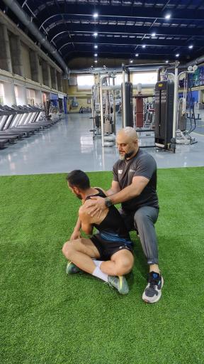 عکس آموزشگاه ماساژ وَرزتَن