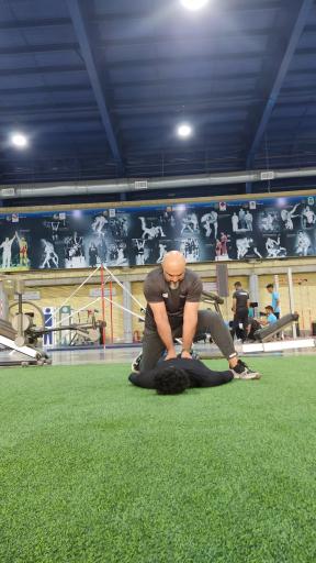 عکس آموزشگاه ماساژ وَرزتَن