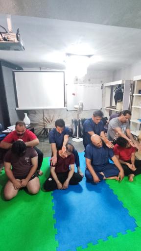 عکس آموزشگاه ماساژ وَرزتَن