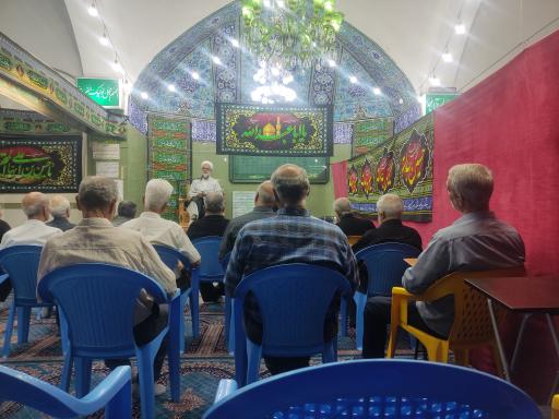 عکس مسجد محمدآباد