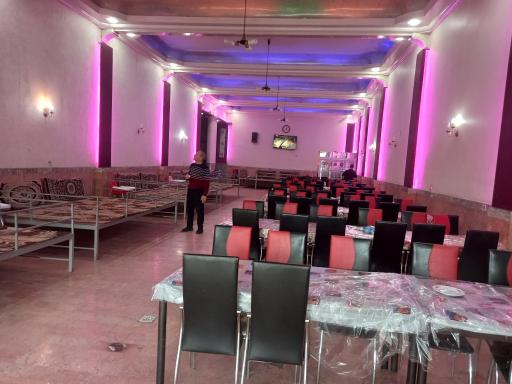 عکس تالار و رستوران شقایق