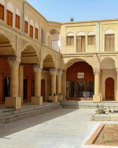 عکس تیمچه صرافیان