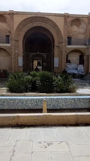 عکس تیمچه صرافیان