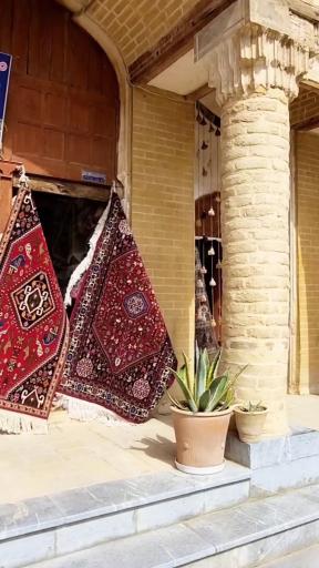 عکس تیمچه صرافیان