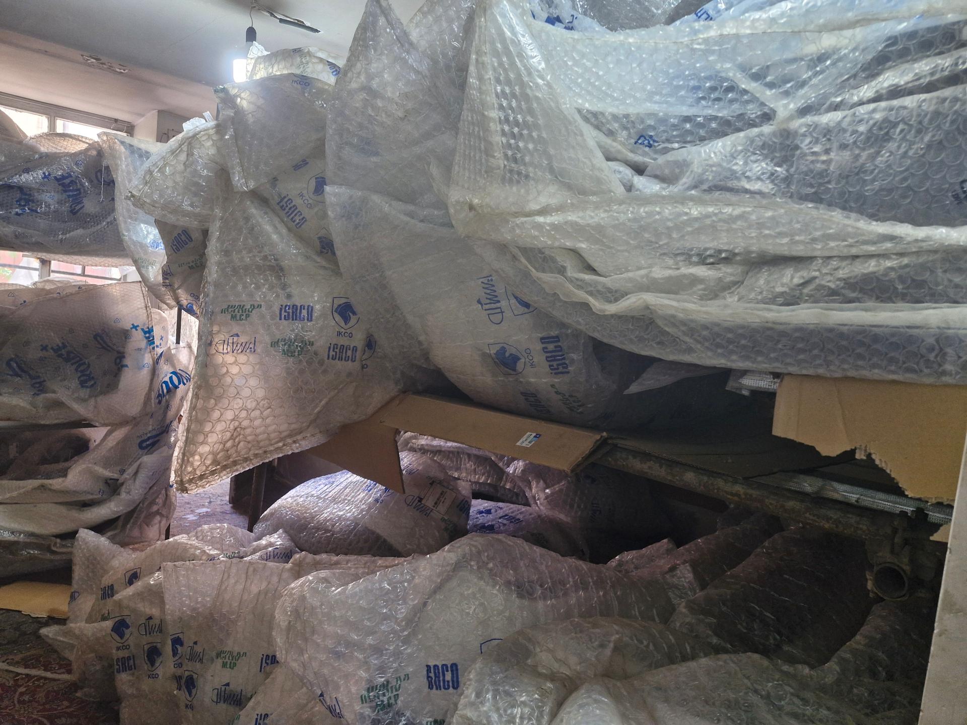 عکس فروشگاه لوازم یدکی کنت