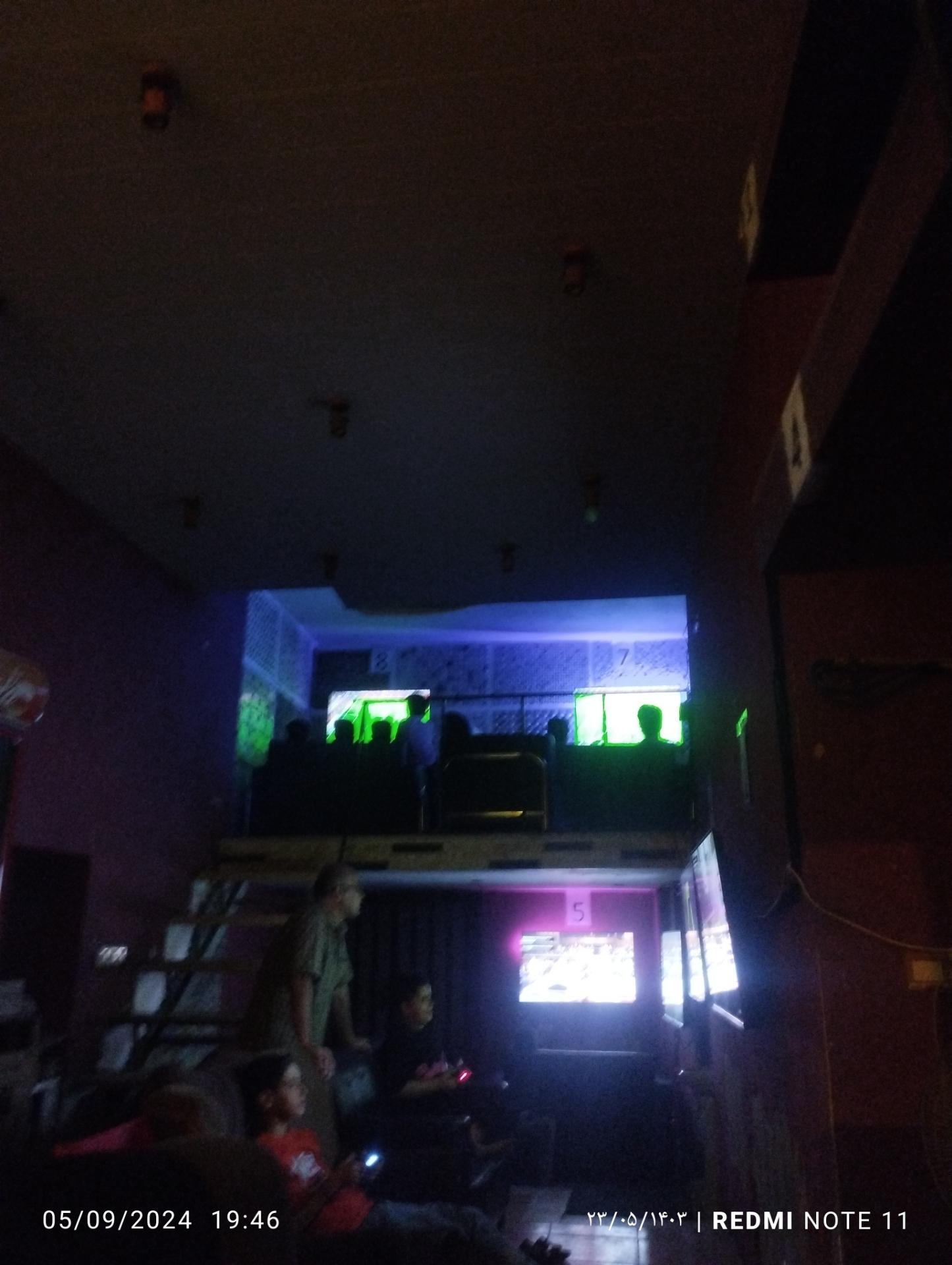 عکس گیم نت زیرو