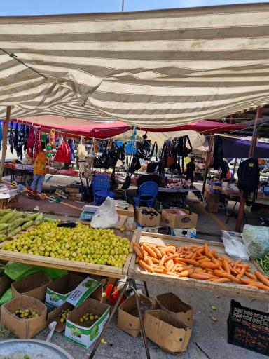 عکس بازارهای هفتگی رامسر