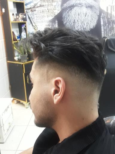 عکس سلامت و زیبایی پیرایش آلفا