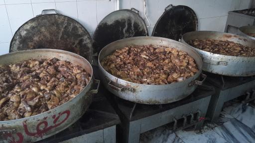 عکس تالار و رستوران شقایق