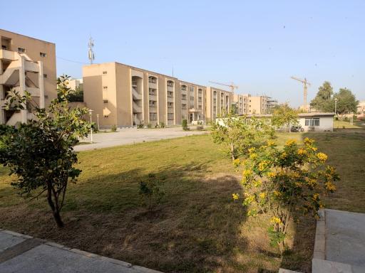 عکس مجتمع خوابگاهی علم الهدی