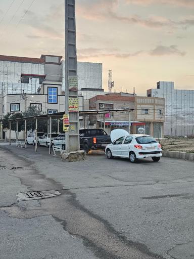 عکس مرکز تعویض پلاک شماره ۲ گنبد