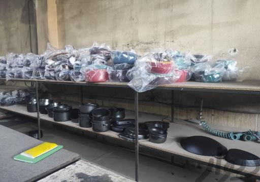 عکس بازسازی ظروف تفلون کرج محمدی