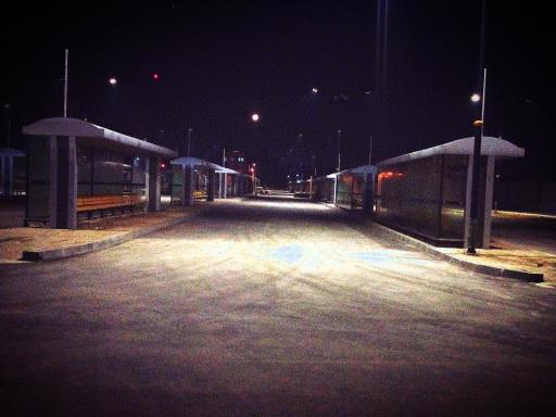 عکس پایانه شهید مفتح شرقی