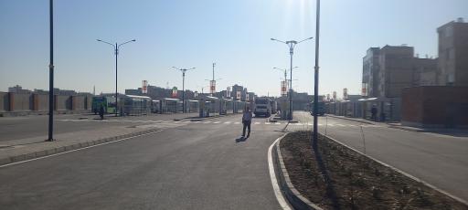 عکس پایانه شهید مفتح شرقی