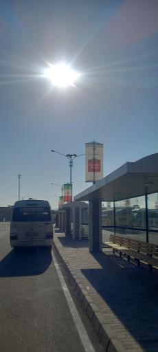 عکس پایانه شهید مفتح شرقی