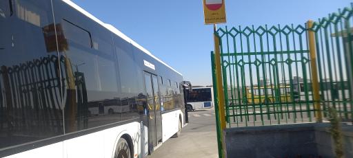 عکس پایانه شهید مفتح شرقی