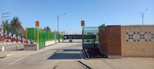 عکس پایانه شهید مفتح شرقی