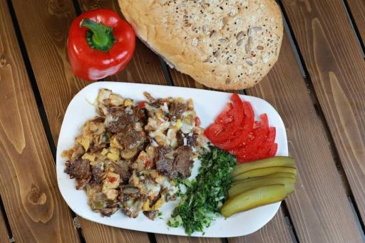 فست فود خاتم