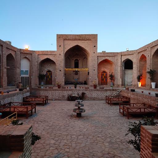عکس اقامتگاه بوم گردی کاروانسرا 