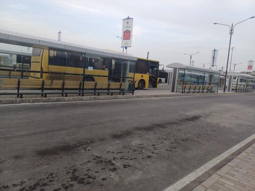 عکس پایانه شهید مفتح شرقی