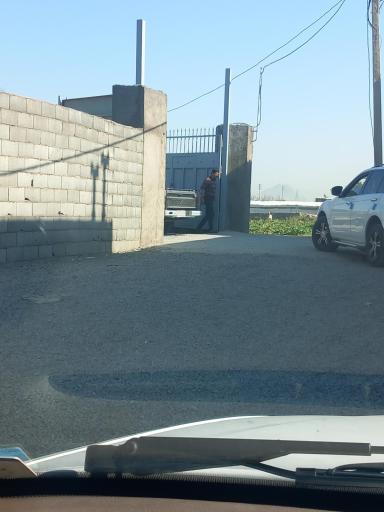 عکس مرکز معاینه فنی خودروی شهر ابریشم