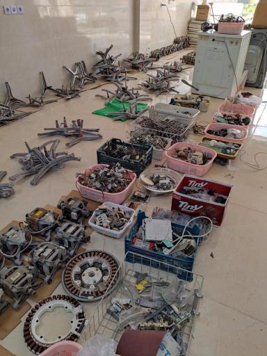 عکس برد الکترونیک کرج