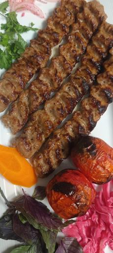 عکس رستوران یاسمین