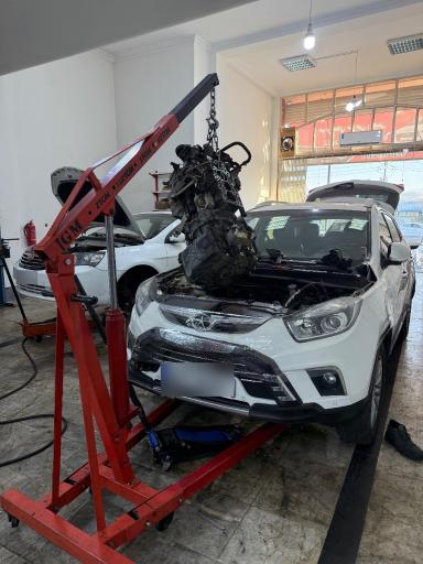 عکس مکانیکی خودروهای چینی مهران محمدی