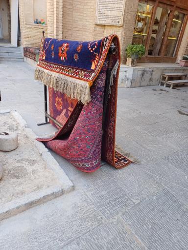 عکس تیمچه صرافیان