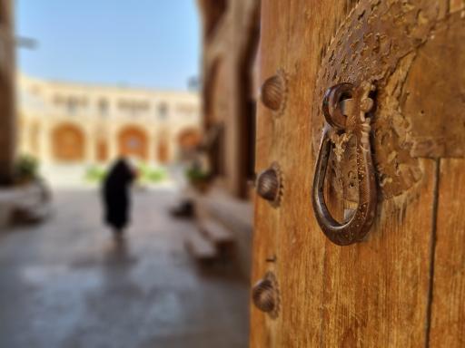 عکس تیمچه صرافیان
