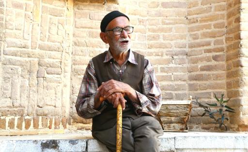 عکس تیمچه صرافیان
