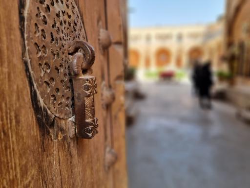 عکس تیمچه صرافیان