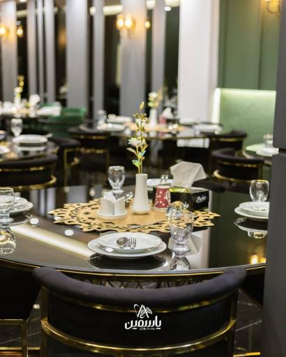 عکس رستوران یاسمین