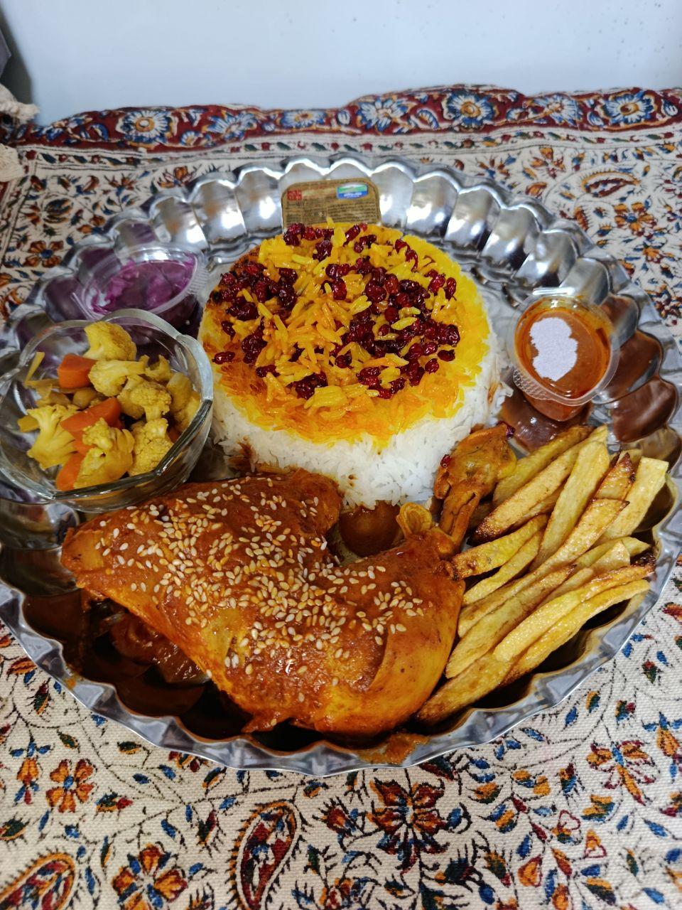 عکس کافه رستوران شالتو