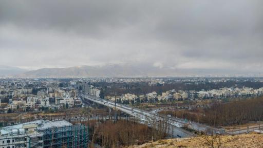 عکس بام شیراز