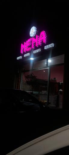 عکس فست فود ننا