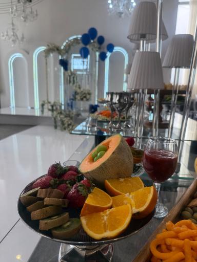 عکس باغ تالار خان نشین
