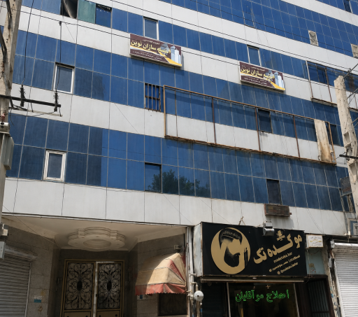 ابنیه سازان نوین