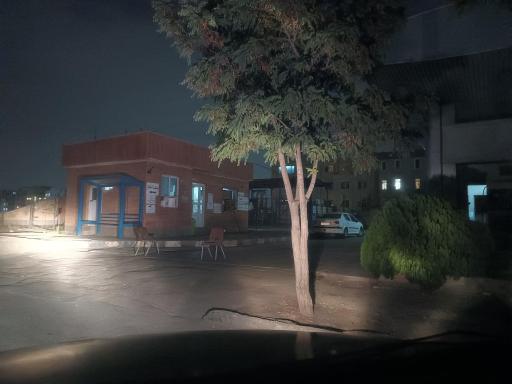عکس پمپ گاز باغستان غربی 