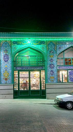عکس مسجد امام رضا (ع)