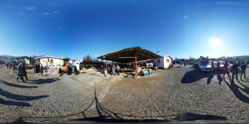 عکس بازارهای هفتگی رامسر