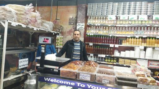 عکس لبنیات سنتی بهار آذربایجان 