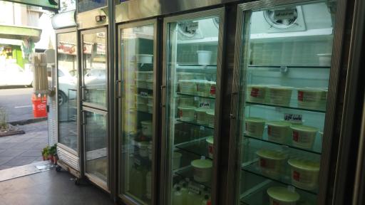 عکس لبنیات سنتی بهار آذربایجان 